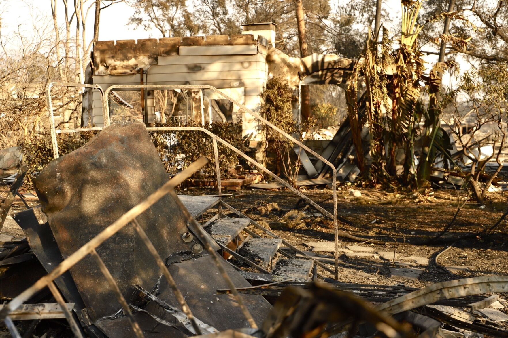 Eaton fire Jan 10